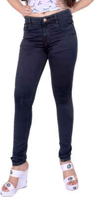 FCK-3 Regular Women Dark Blue Jeans