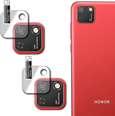 MOBIHOUSE Back Camera Lens Glass Protector for Honor 9S(Pack of: 2)