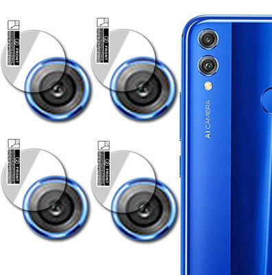 ASTARD Back Camera Lens Glass Protector for Honor 10 Lite(Pack of: 2)