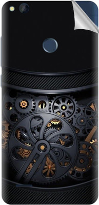 tiddler Panasonic Eluga I7 (2019) Mobile Skin(Multicolor)