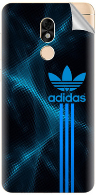 Snooky Panasonic Eluga Ray 800 Mobile Skin(Black)