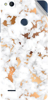 Snooky Panasonic Eluga I7 (2019) Mobile Skin(White)