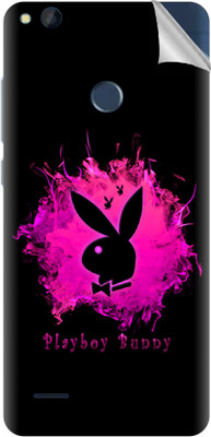 Snooky Panasonic Eluga I7 (2019) Mobile Skin(Pink)