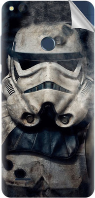 tiddler Panasonic Eluga I7 (2019) Mobile Skin(Black)