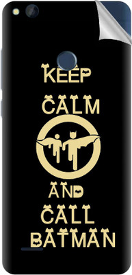 tiddler Panasonic Eluga I7 (2019) Mobile Skin(Black)