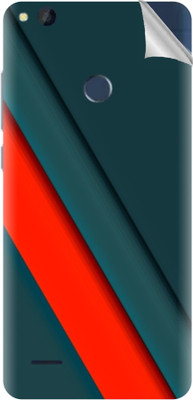 Snooky Panasonic Eluga I7 (2019) Mobile Skin(Green)