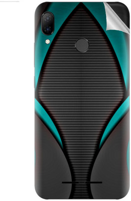 Snooky Panasonic Eluga Ray 800 Mobile Skin(Grey)