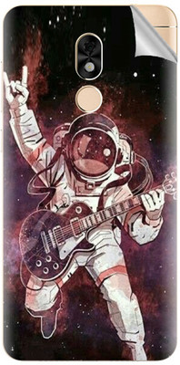 tiddler Panasonic Eluga Ray 800 Mobile Skin(Black)