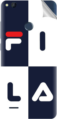 Snooky Panasonic Eluga I7 (2019) Mobile Skin(White)