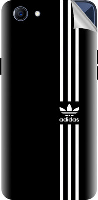 Snooky OPPO Realme 1 Mobile Skin(Black)