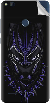 tiddler Panasonic Eluga I7 (2019) Mobile Skin(Black)