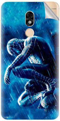 tiddler Panasonic Eluga Ray 800 Mobile Skin(Blue)