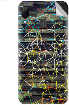 tiddler Panasonic Eluga Z1 Pro Mobile Skin(Multicolor)