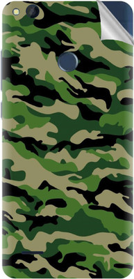 tiddler Panasonic Eluga I7 (2019) Mobile Skin(Green)