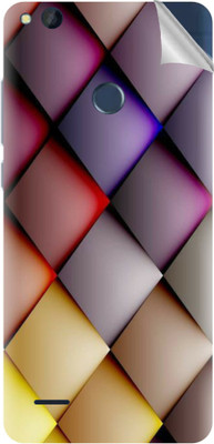 tiddler Panasonic Eluga I7 (2019) Mobile Skin(Multicolor)