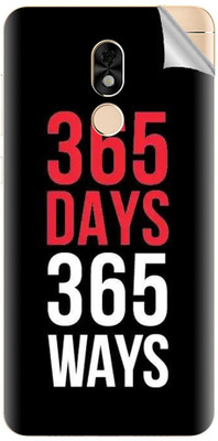 tiddler Panasonic Eluga Ray 800 Mobile Skin(Black)