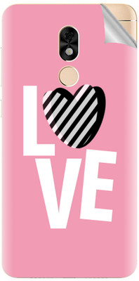 tiddler Panasonic Eluga Ray 800 Mobile Skin(Pink)