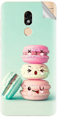 tiddler Panasonic Eluga Ray 800 Mobile Skin(Blue)