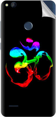 tiddler Panasonic Eluga I7 (2019) Mobile Skin(Black)