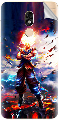 tiddler Panasonic Eluga Ray 800 Mobile Skin(Multicolor)