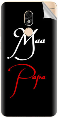 tiddler Panasonic Eluga Ray 800 Mobile Skin(Black)