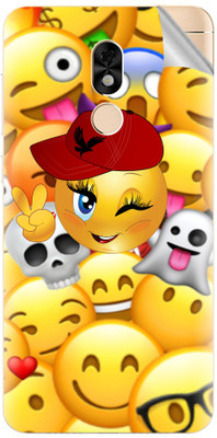 tiddler Panasonic Eluga Ray 800 Mobile Skin(Multicolor)