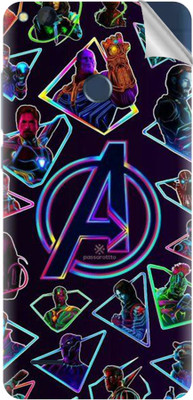 tiddler Panasonic Eluga I7 (2019) Mobile Skin(Multicolor)