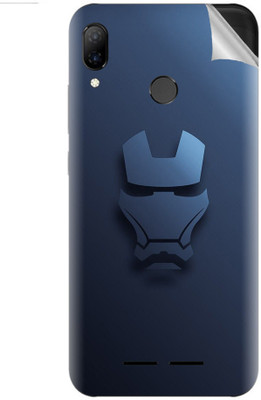 tiddler Panasonic Eluga Z1 Pro Mobile Skin(Blue)