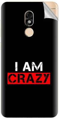 tiddler Panasonic Eluga Ray 800 Mobile Skin(Black)