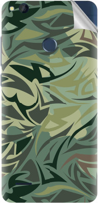 Snooky Panasonic Eluga I7 (2019) Mobile Skin(Green)