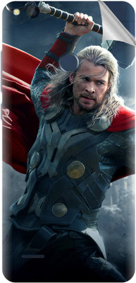 tiddler Panasonic Eluga I7 (2019) Mobile Skin(Blue)