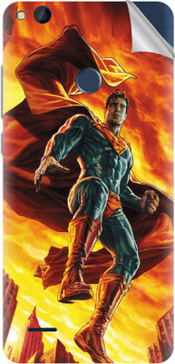 Snooky Panasonic Eluga I7 (2019) Mobile Skin(Yellow)