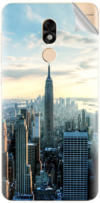 tiddler Panasonic Eluga Ray 800 Mobile Skin(Multicolor)