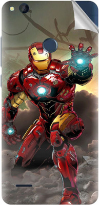 Snooky Panasonic Eluga I7 (2019) Mobile Skin(Multicolor)