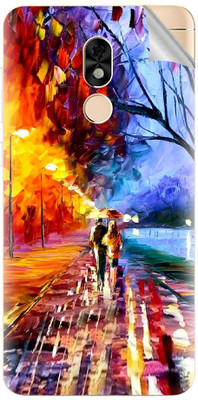 tiddler Panasonic Eluga Ray 800 Mobile Skin(Multicolor)