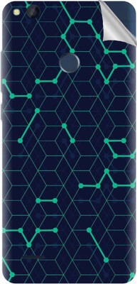 Snooky Panasonic Eluga I7 (2019) Mobile Skin(Blue)