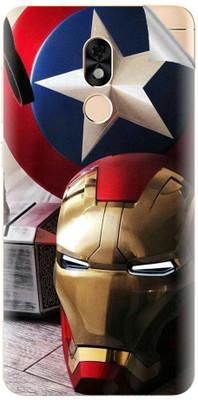 tiddler Panasonic Eluga Ray 800 Mobile Skin(Multicolor)