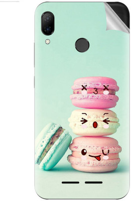 tiddler Panasonic Eluga Z1 Pro Mobile Skin(Blue)