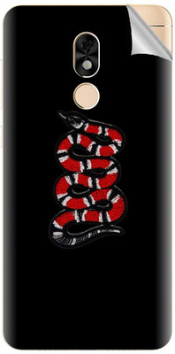 tiddler Panasonic Eluga Ray 800 Mobile Skin(Black)