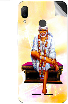 tiddler Panasonic Eluga Z1 Pro Mobile Skin(Multicolor)