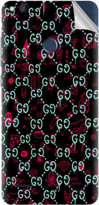 tiddler Panasonic Eluga I7 (2019) Mobile Skin(Red)