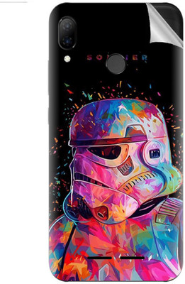 tiddler Panasonic Eluga Z1 Pro Mobile Skin(Multicolor)