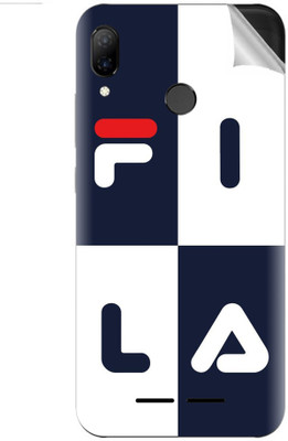 Snooky Panasonic Eluga Ray 800 Mobile Skin(White)