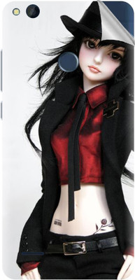 Snooky Panasonic Eluga I7 (2019) Mobile Skin(White)