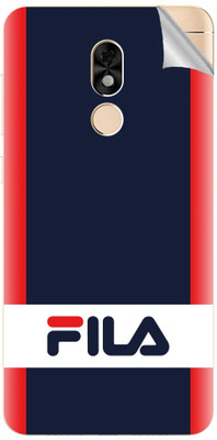 tiddler Panasonic Eluga Ray 800 Mobile Skin(Blue)