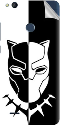 Snooky Panasonic Eluga I7 (2019) Mobile Skin(White)