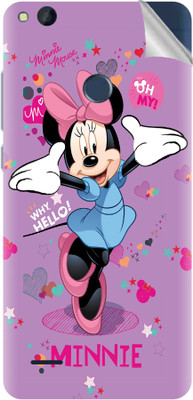 tiddler Panasonic Eluga I7 (2019) Mobile Skin(Multicolor)