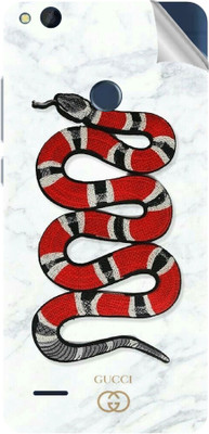 Snooky Panasonic Eluga I7 (2019) Mobile Skin(White)