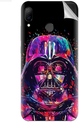 tiddler Panasonic Eluga Z1 Pro Mobile Skin(Multicolor)