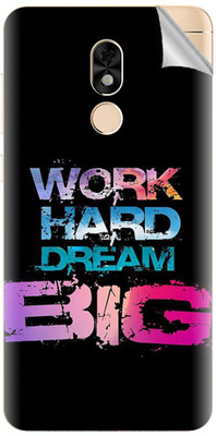 tiddler Panasonic Eluga Ray 800 Mobile Skin(Multicolor)